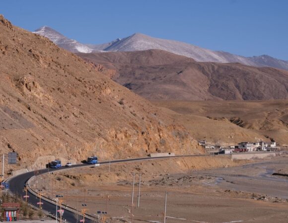 8 Days Lhasa to Kathmandu Overland Tour